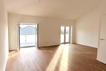 87 m² Wohnung, 3-Z, Erstbezug mit EBKBalkonStellplatz - Nienburg (Weser)