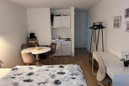Modernes 1- Zimmer-Apartment in Rentrisch - voll möbliert - Sankt Ingbert