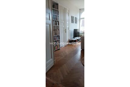 Wohnungsswap - 4 Zimmer, 123 m² - Dietzgenstraße, Pankow, Berlin