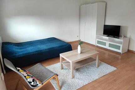 Stylish 1-room flat in Berlin Adlershof