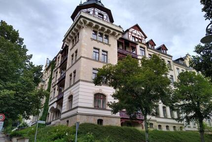 Schöne 4 Raum mit Balkon und Aufzug in Chemnitz-Kaßberg