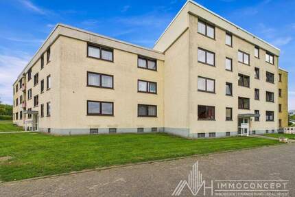 Eigentumswohnung | 3 ZKB | ca. 77 m² | 1 Stellplatz | Uninähe | Trier - Trier / Tarforst Kürenz