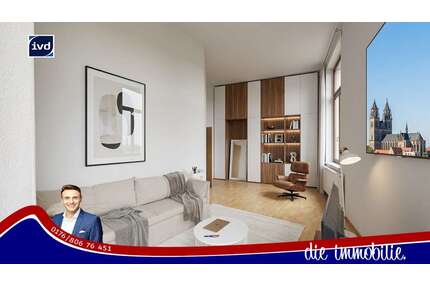Wohnung zum Kaufen in Magdeburg Altstadt 140.000,00 € 76.71 m² - Magdeburg / Altstadt