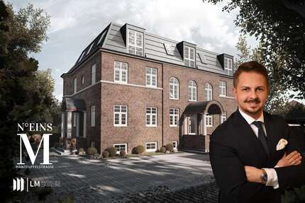 Wohnung zum Kaufen in Hamburg Nienstedten 2.330.000,00 € 189.01 m²