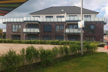 3 Zimmer Neubauwohnung Stufenloser - Stadthagen