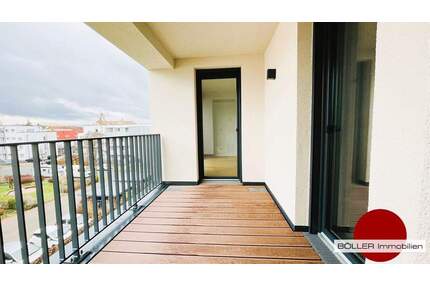 Wunderschöne Nordstadt! Ganz oben: exkl. 2 Zi.- Whg mit Sonnenloggia! - Nürnberg Gärten h d Veste