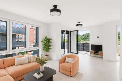 Wohnung zum Mieten in Bernau bei Berlin 1.540,00 € 103 m²