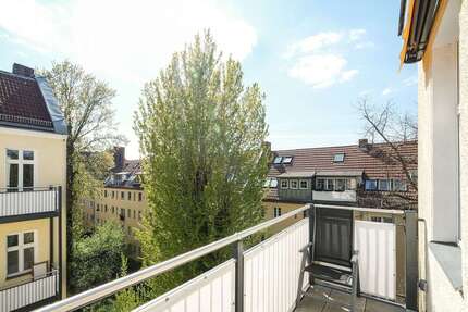 Wohnung zum Mieten in Berlin 2.200,00 €