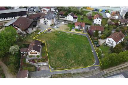 Grundstück zu verkaufen in Hutthurm 850.000,00 € 3121 m²