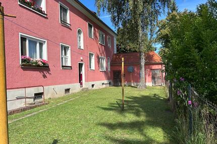 Helle 3-Zimmer-Wohnung in ruhiger, zentraler Lage mit Garten - Frankfurt (Oder) Booßen