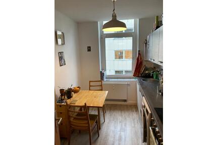 Wohnung am Hansaring zur Zwischenmiete April - Köln Innenstadt