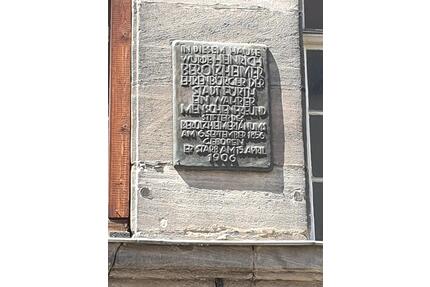 Innenstadt! Neubau im Altbau mit Aufzug - Fürth Altstadt