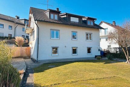 Erstbezug 75m2 3-Zimmer Wohnung in Deggendorf mit eigener Terasse