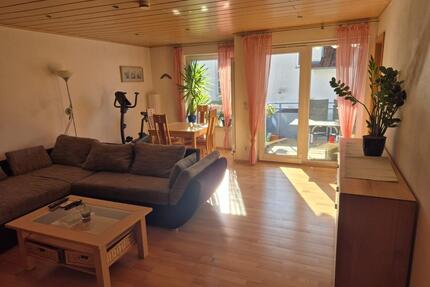 Hochwertige Wohnung am Georgenberg - Reutlingen