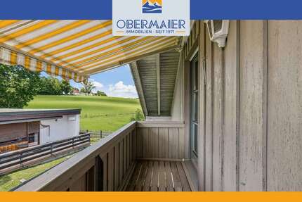 Wohnung zum Kaufen in Bad Tölz 275.000,00 € 52.3 m²