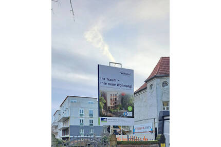 heller Wohntraum mit großem Balkon - Neubau Eigentumswohnung im Norden Leipzigs