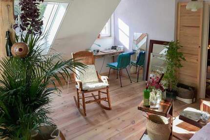 Charmante Altbauwohnung in Bad Wilhelmshöhe an Selbstnutzer oder Anleger zu verkaufen - Kassel