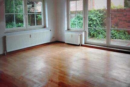 3-Zimmer-Wohnung Oldenburg ebenerdig