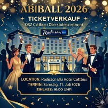 Abiball 2026 OSZ-Cottbus