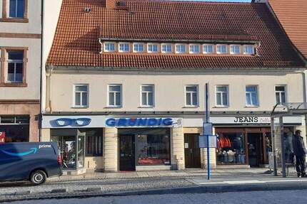 großzügige 3 Raumwohnung im Zentrum von Nossen