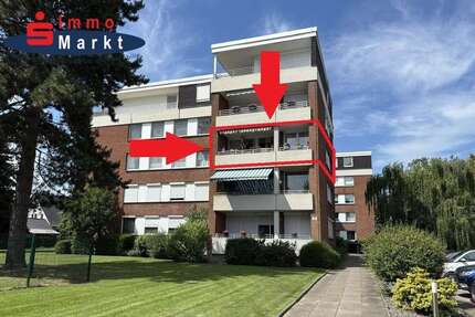 Wohnung zum Kaufen in Lübbecke 134.000,00 € 79 m²
