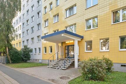 Gemütliche Single- Pärchenwohnung in Halle‑Neustadt - Halle (Saale) Halle-Neustadt
