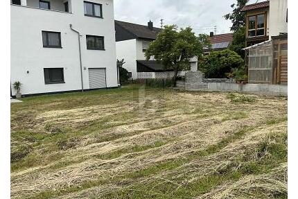 ATTRAKTIVES BAUGRUNDSTÜCK IN STADTNAHER LAGE - Dettingen an der Erms
