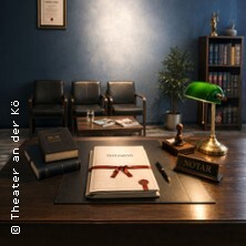 Erbe gut - alles gut | Theater an der Kö