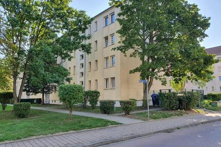Wohnung mit Küche in Weißenfels West