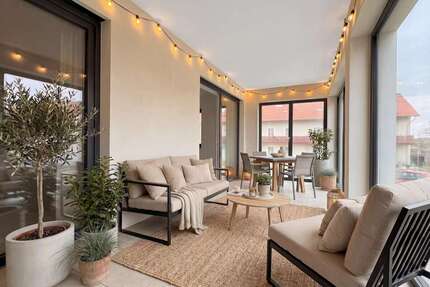 Wohnung zum Mieten in Deggendorf 1.050,00 € 87 m²