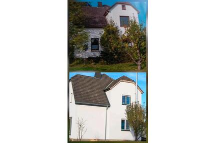 Großzügiges Haus mit Charme und traumhaften Ausblick - Spenge