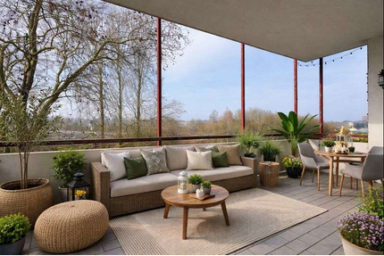 Wohnung zum Kaufen in Bochum 159.000,00 € 85 m²