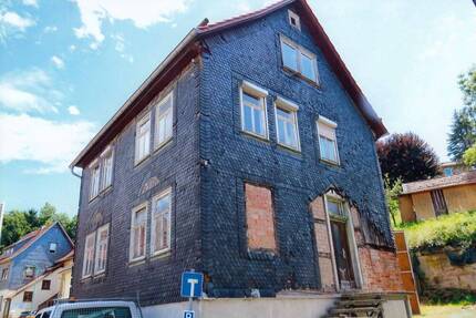 Preiswertes Wohnhaus in Viernau