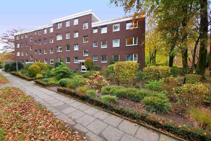 Wohnung zum Kaufen in Großhansdorf 288.000,00 € 91 m²