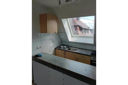 Helle 2 Zimmer Wohnung Murrhardt