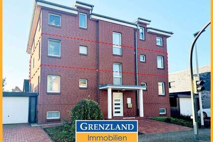 Wohnung zum Mieten in Bocholt 800,00 € 106 m²