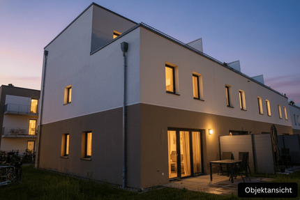 NEUBAU - sofort einziehen! | Letztes Endreihenhaus | Open-House-Besichtigung am 05.07. (15:30-16:30 Uhr) - Ahrensburg