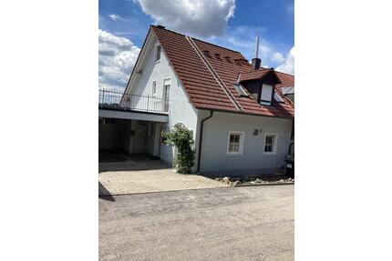 Doppelhaushälte mit ELW - 525.000,00&nbsp;EUR Kaufpreis, ca.&nbsp; 171,00&nbsp;m&sup2; in Nandlstadt (PLZ: 85405)