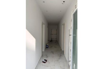 Drei Zimmer Wohnung Erstbezug mit Küche EG Fußbodenheizung - Stadthagen