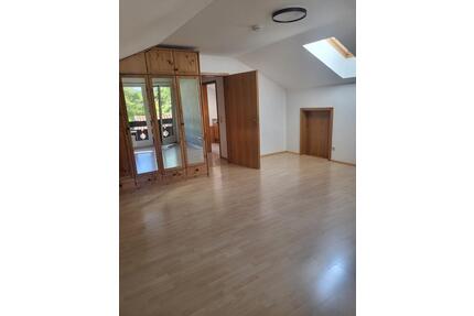 Wohnung 1,5 Zimmer Dachgeschosswohnung Garmisch-Part. - Grainau