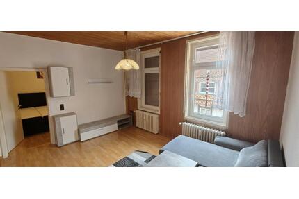Wohnung in der Innenstadt von Bad Lauterberg, 40qm, möbliert - Bad Lauterberg im Harz
