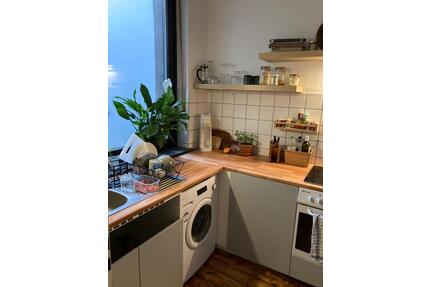 Wohnung befristet bis Juli! - 650,00&nbsp;EUR Kaltmiete, ca.&nbsp; 53,00&nbsp;m&sup2; in Münster (PLZ: 48149) Gievenbeck
