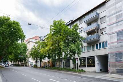 Wohnung zum Mieten in Stuttgart 1.077,00 € 81.07 m²