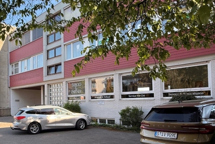 Wohn- und Geschäftshaus in Stuttgart-Vaihingen - solide Kapitalanlage - Stuttgart / Vaihingen Vaihingen (Stadtbezirk)