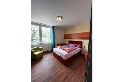 Zweizimmer wohnung mit großer wohnküche und einen schlafzimmer - Wesendorf