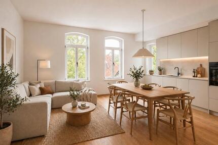 Wunderschöne helle Wohnung zur Miete - Bruchhausen-Vilsen