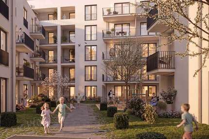 Wohnung zum Kaufen in München 1.119.000,00 € 89.67 m²
