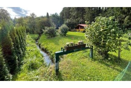 Freizeitgrundstück zur Pacht in Vilshofen - Vilshofen an der Donau