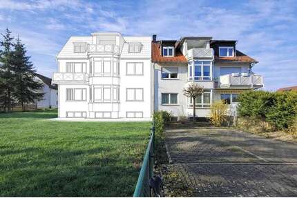 Grundstück zu verkaufen in Wiesbaden 379.000,00 € 517 m²
