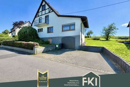 Haus zum Kaufen in Hachenburg Altstadt 249.000,00 € 143 m² - Hachenburg / Altstadt